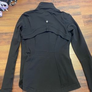 Black Lululemon Jacket